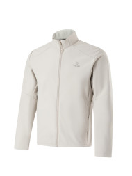 Демисезонная куртка KELME Plush Woven Jacket (stand Collar) Beige