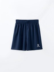Детская футбольная форма KELME Short-Sleeved Football Suit (Light Blue/Dark Blue)