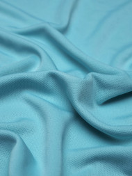Детская футбольная форма KELME Short-Sleeved Football Suit (Light Blue/Dark Blue)