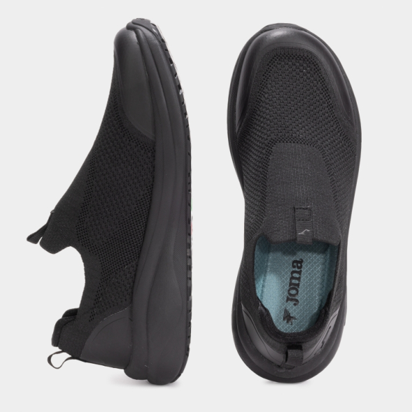 LACELESS MEN 2521 NEGRO