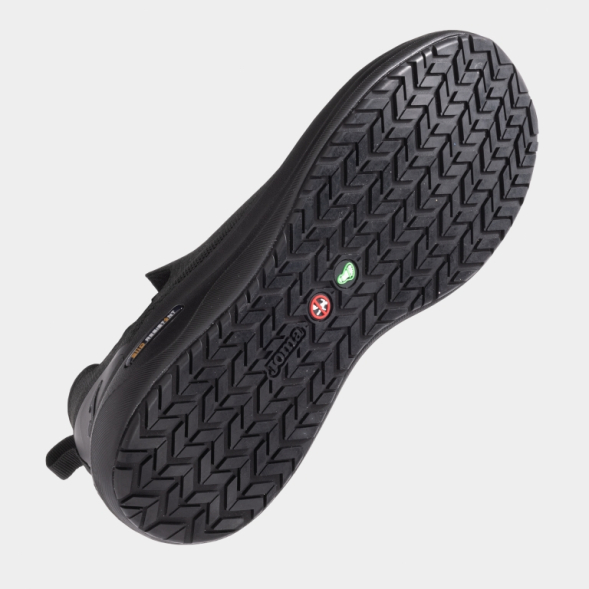 LACELESS MEN 2521 NEGRO