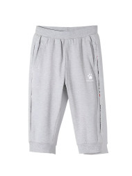 Детские бриджи KELME Boy's Knitted Cropped Trousers Grey