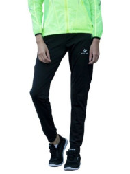 Леггинсы KELME Women's Running Trousers Black
