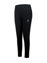 Леггинсы KELME Women's Running Trousers Black
