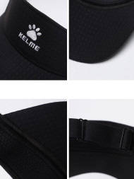 Бейсболка KELME Empty Hat Black