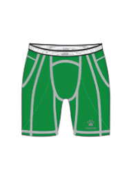 Термобелье (низ) KELME Tackle Pants Green