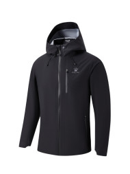Ветровка KELME Single-Layer Windproof Jacket Black