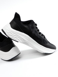 Кроссовки FN Omni (Black/White)