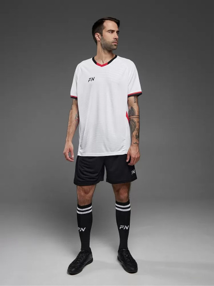 Футбольная форма FN Football Set (White/Black)