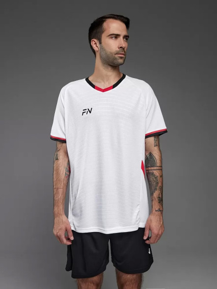 Футбольная форма FN Football Set (White/Black)