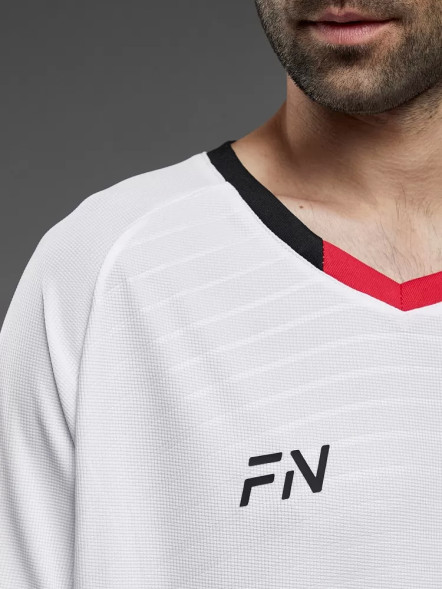 Футбольная форма FN Football Set (White/Black)