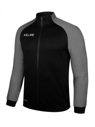 Олимпийка KELME Training Jacket（Adult) (Black/Grey)