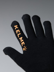 Перчатки KELME Cold-Proof Gloves Black