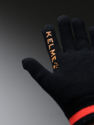 Перчатки KELME Cold-Proof Gloves Black