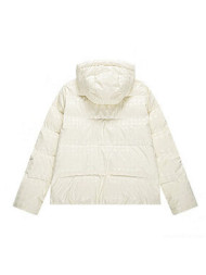 Пуховик KELME Short Down Jacket White