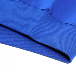 Свитшот KELME Knit Crew Neck Sweater Blue