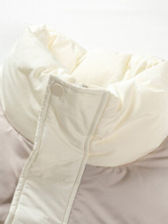 Куртка утепленная KELME Cotton Clothes Beige