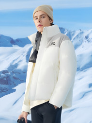 Куртка утепленная KELME Cotton Clothes Beige