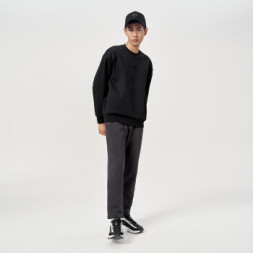 Свитшот KELME Round Neck Sweater Black