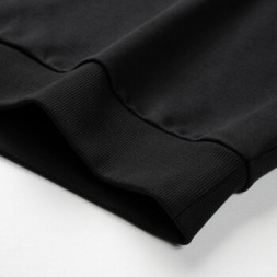 Свитшот KELME Round Neck Sweater Black