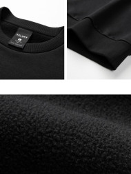 Свитшот KELME Round Neck Sweater Black