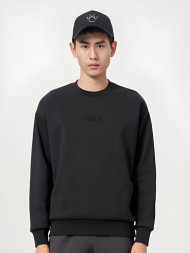 Свитшот KELME Round Neck Sweater Black