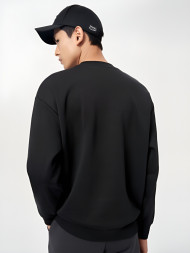 Свитшот KELME Round Neck Sweater Black