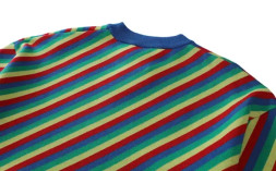 Свитшот KELME Women's Round Neck Sweater (Red/Blue)