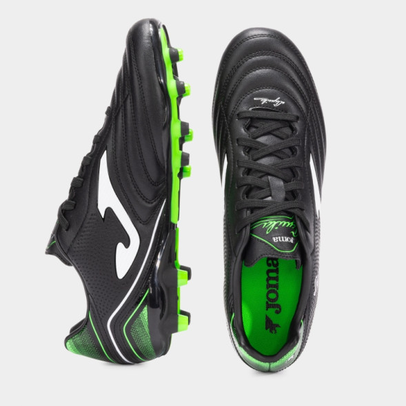 AGUILA 2501 NEGRO VERDE FLÚOR FIRM GROUND