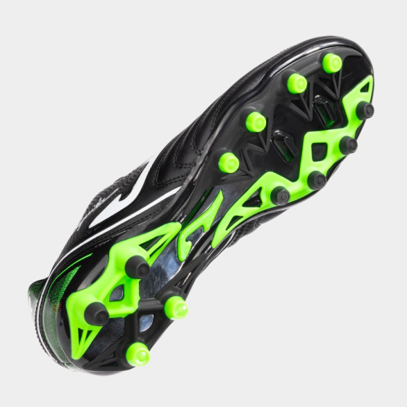 AGUILA 2501 NEGRO VERDE FLÚOR FIRM GROUND