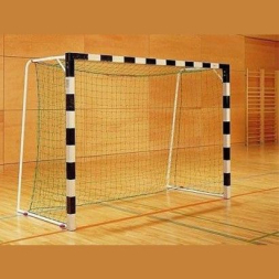 СЕТКА ГАНДБОЛ/МИНИ-ФУТБОЛ (ПАРА) - НИТЬ 2,6 ММ ЯЧЕЙКА 40Х40 ММ