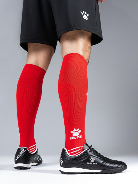 Гетры KELME Football Length Socks Red