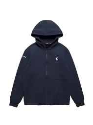 Толстовка KELME Knitted Coat Dark Blue