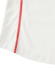 Лонгслив KELME Crew Neck Long-Sleeved T-Shirt (White/Black)