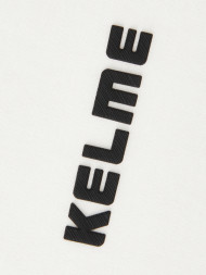 Лонгслив KELME Crew Neck Long-Sleeved T-Shirt (White/Black)