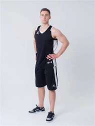 Баскетбольная форма KELME Basketball Clothes Black