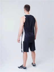 Баскетбольная форма KELME Basketball Clothes Black
