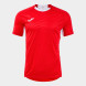 ФУТБОЛКА С КОРОТКИМ РУКАВОМ KICK PRO КРАСНЫЙ БЕЛЫЙ