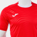 ФУТБОЛКА С КОРОТКИМ РУКАВОМ KICK PRO КРАСНЫЙ БЕЛЫЙ