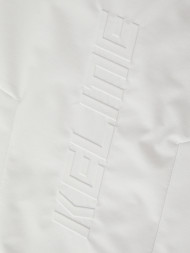 Демисезонная куртка KELME Hooded Woven Jacket Light Gray