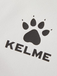 Демисезонная куртка KELME Hooded Woven Jacket Light Gray