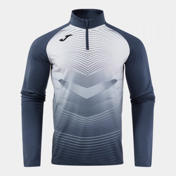 СВИТШОТ ELITE XII ТЕМНО-СИНИЙ