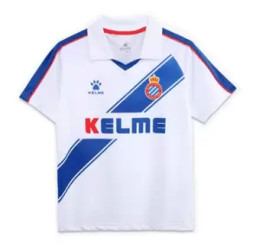 Детская футболка-поло KELME Boys Football Short Sleeve T-Shirt White