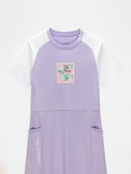 Детское платье KELME Knit Dress Lilac