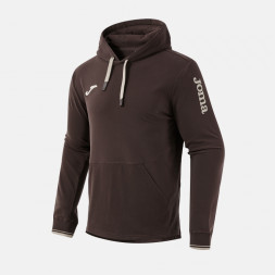 ТОЛСТОВКА С КАПЮШОНОМ INVICTUS КОРИЧНЕВЫЙ