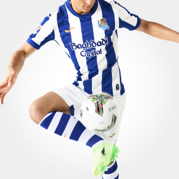 ФУТБОЛКА С КОРОТКИМ РУКАВОМ 1ª REAL SOCIEDAD