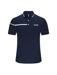 Футболка-поло KELME Polo Men Dark Blue