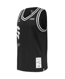 Майка баскетбольная AK D.D.D Jersey, черный