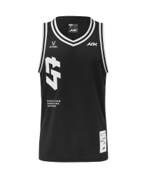 Майка баскетбольная AK D.D.D Jersey, черный