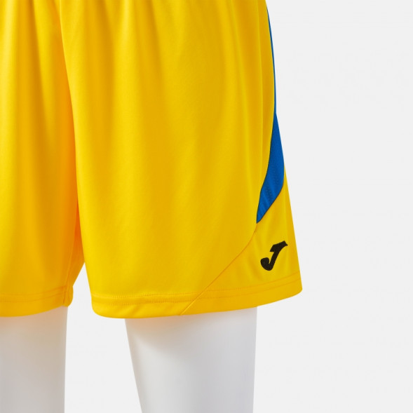 ШОРТЫ TOKIO II ЖЁЛТЫЙ РОЯЛ